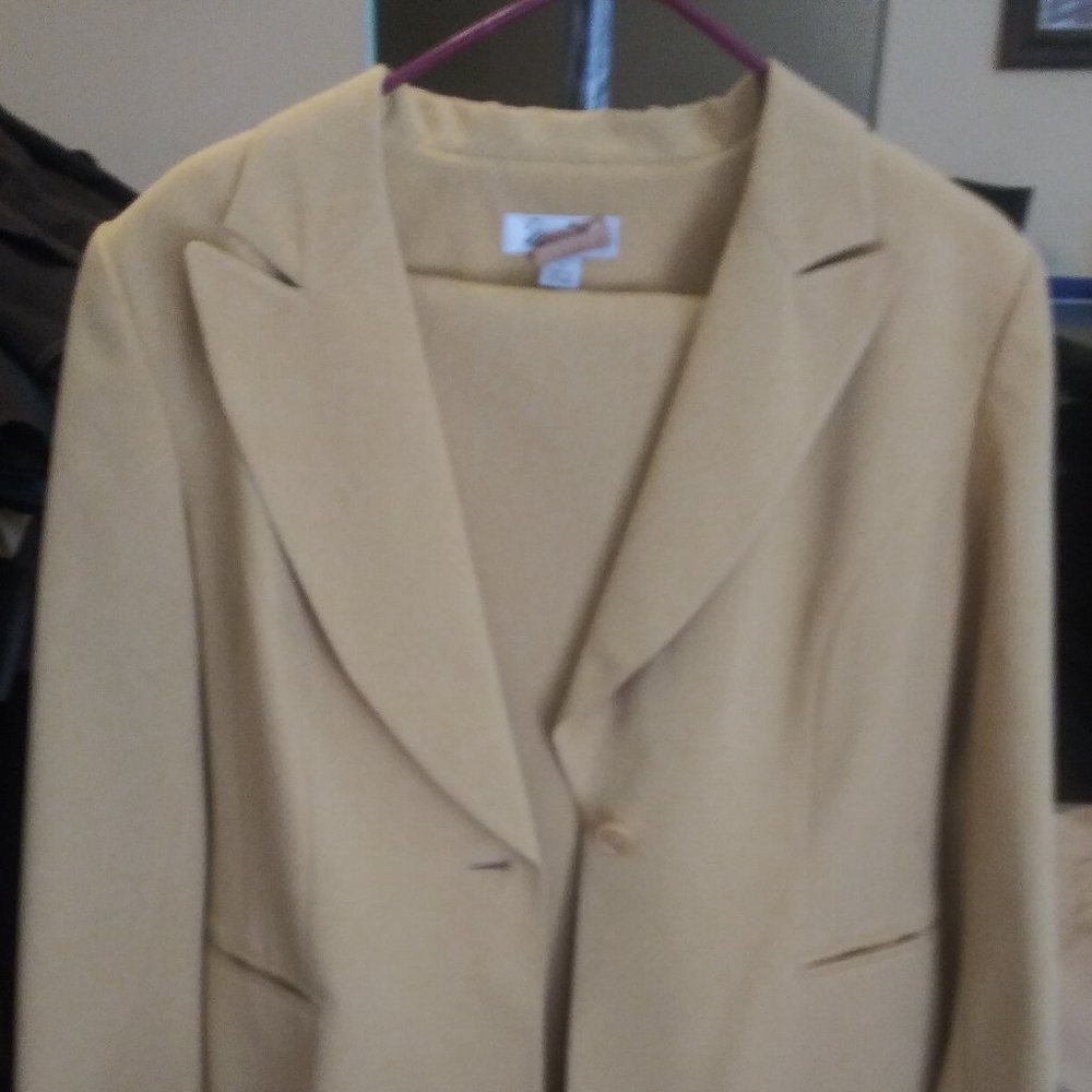 2 piece pantsuit